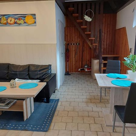 Ferienhaus Hickmann Cunnersdorf Pokoj fotografie