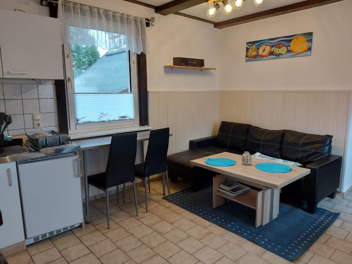Ferienhaus Hickmann Cunnersdorf Exteriér fotografie