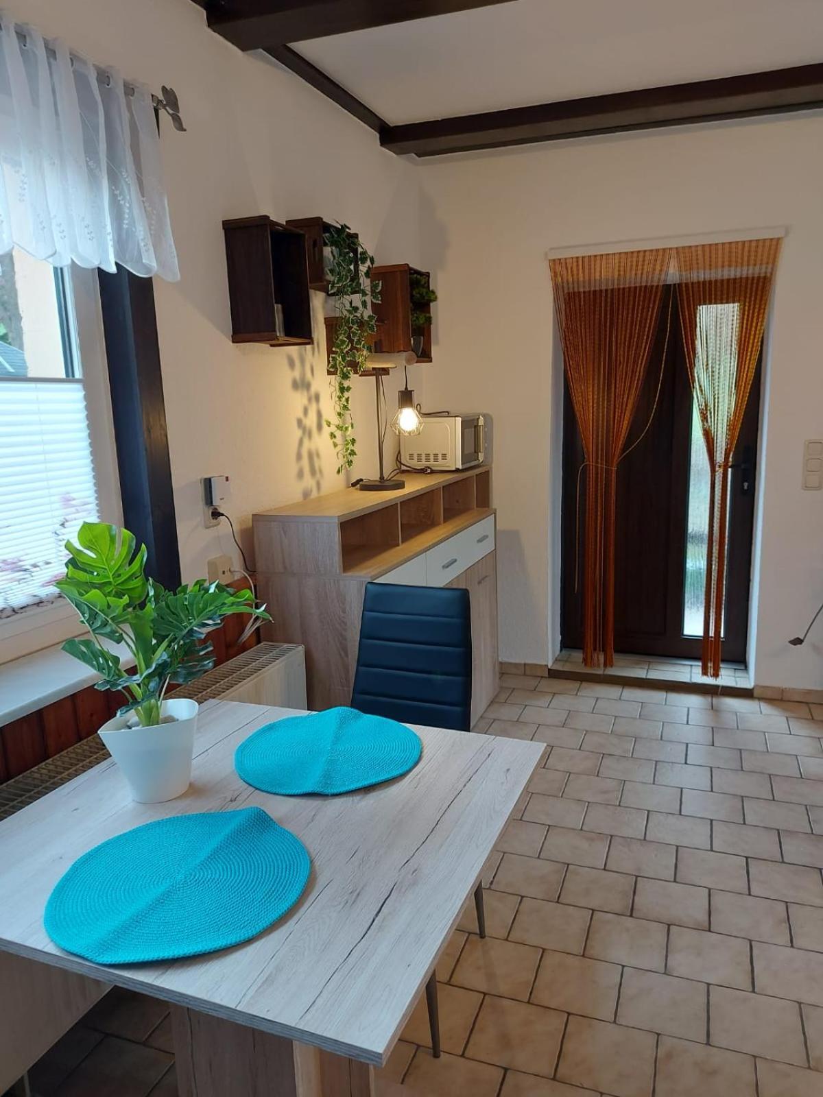 Ferienhaus Hickmann Cunnersdorf Pokoj fotografie