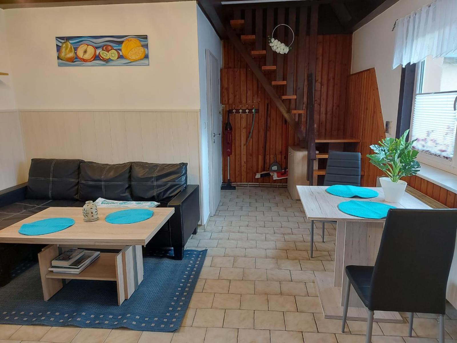 Ferienhaus Hickmann Cunnersdorf Pokoj fotografie